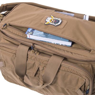 Sac de transport RANGEMASTER COYOTE BROWN Helikon-Tex® TB-RMG-CD-11 2