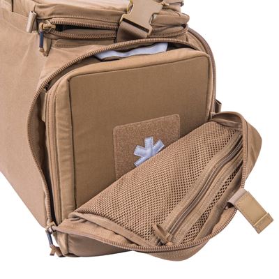 Sac de transport RANGEMASTER COYOTE BROWN Helikon-Tex® TB-RMG-CD-11 3
