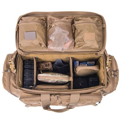 Sac de transport RANGEMASTER COYOTE BROWN Helikon-Tex® TB-RMG-CD-11 4