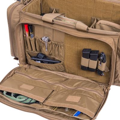 Sac de transport RANGEMASTER COYOTE BROWN Helikon-Tex® TB-RMG-CD-11 5