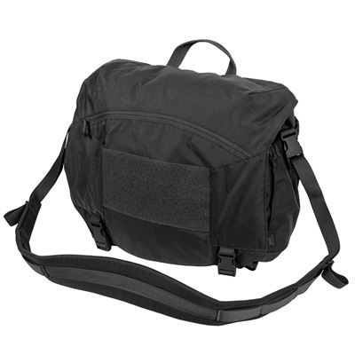 Sac à bandoulière URBAN COURIER LARGE NOIR