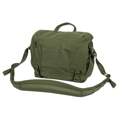 Sac à bandoulière URBAN COURIER MEDIUM VERT