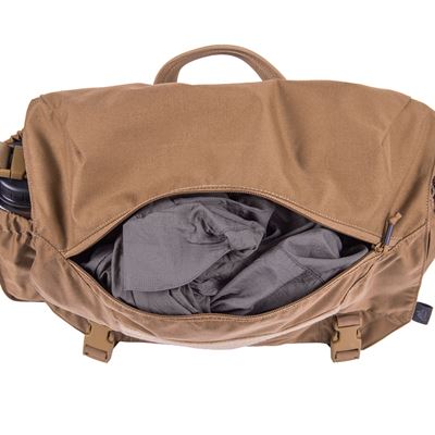 Sac à bandoulière URBAN COURIER MEDIUM COYOTE Helikon-Tex® TB-UCM-CD-11 5