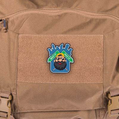 Sac à bandoulière URBAN COURIER MEDIUM COYOTE Helikon-Tex® TB-UCM-CD-11 7