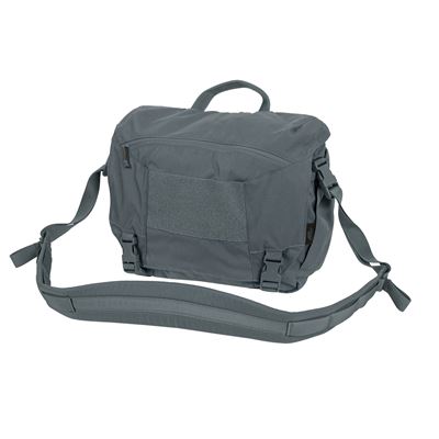 Sac à bandoulière URBAN COURIER MEDIUM GRIS