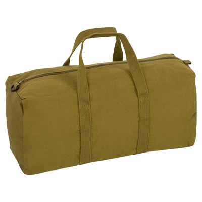Sac à outils HEAVY WEIGHT en toile 46 cm VERT HIGHLANDER TB001 3