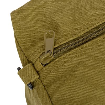 Sac à outils HEAVY WEIGHT en toile 46 cm VERT HIGHLANDER TB001 4