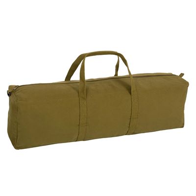 Sac à outils HEAVY WEIGHT en toile 75 cm VERT HIGHLANDER TB003-OG 4