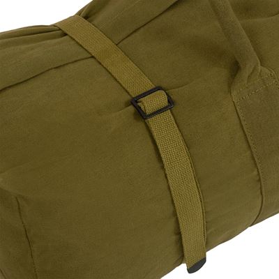Sac à outils ROPE HANDLE 75 cm en toile VERT HIGHLANDER TB004-OG 4