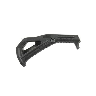 Poignée horizontale ANGLED RIS NOIRE  TB1298-BK 4