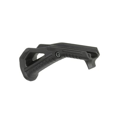 Poignée horizontale ANGLED RIS NOIRE  TB1298-BK 5