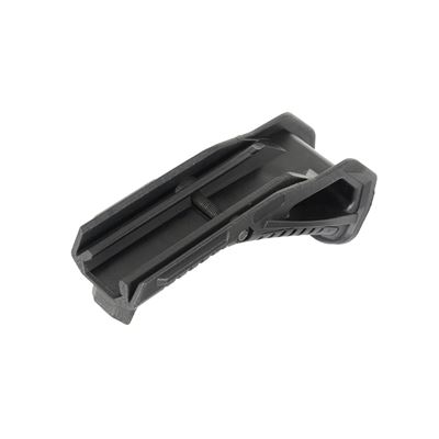 Poignée horizontale ANGLED RIS NOIRE  TB1298-BK 6