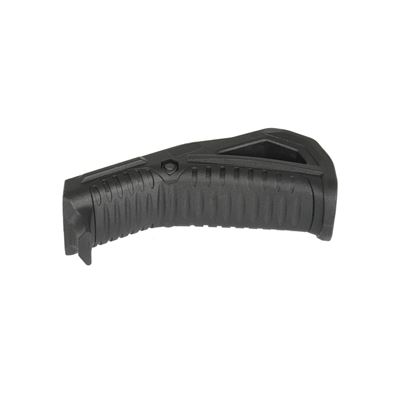 Poignée horizontale ANGLED RIS NOIRE  TB1298-BK 7