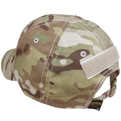 Casquette OPERATOR avec bandes velcro MULTICAM® CONDOR OUTDOOR TC-008 2