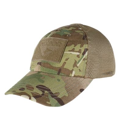 Casquette OPERATOR MESH avec panneaux velcro MULTICAM®