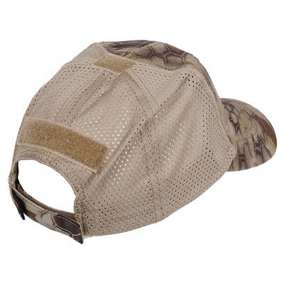 Casquette OPERATOR MESH avec panneaux velcro Kryptek® Highlander™ CONDOR OUTDOOR TCM-016 3