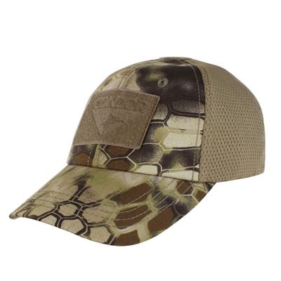 Casquette OPERATOR MESH avec panneaux velcro Kryptek® Highlander™