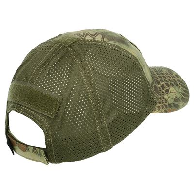 Casquette OPERATOR MESH avec panneaux velcro Kryptek Mandrake™ CONDOR OUTDOOR TCM-017 2