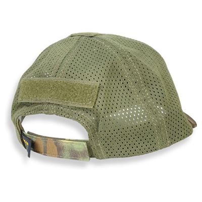 Casquette OPERATOR MESH avec panneaux velcro Kryptek Mandrake™ CONDOR OUTDOOR TCM-017 3