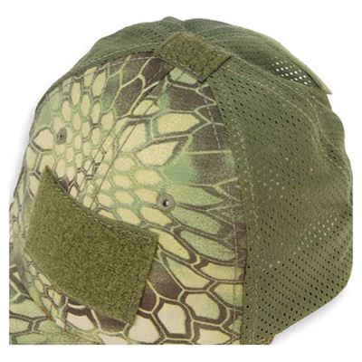 Casquette OPERATOR MESH avec panneaux velcro Kryptek Mandrake™ CONDOR OUTDOOR TCM-017 4