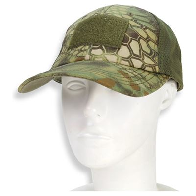 Casquette OPERATOR MESH avec panneaux velcro Kryptek Mandrake™ CONDOR OUTDOOR TCM-017 5