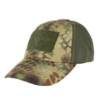 Casquette OPERATOR MESH avec panneaux velcro Kryptek Mandrake™