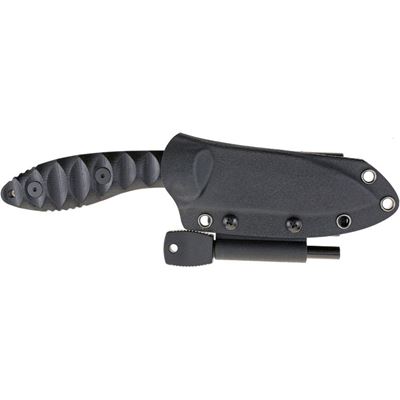 Couteau NEO-SHILIN NOIR DEFCON TD009 4