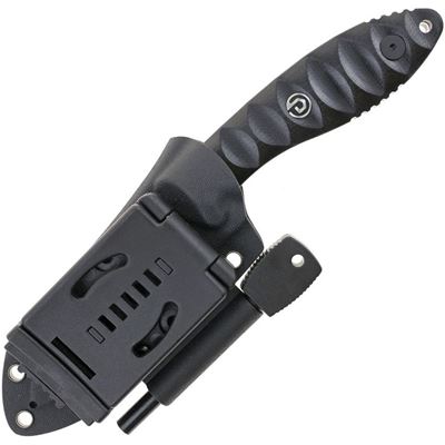 Couteau NEO-SHILIN NOIR DEFCON TD009 3
