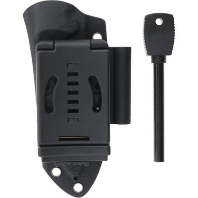 Couteau NEO-SHILIN NOIR DEFCON TD009 2