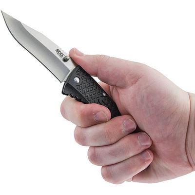 Couteau pliant TRACTION Lockback SOG TD1011 3