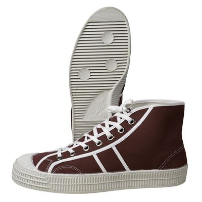 Baskets montantes ROUGES ostatní 804002 2