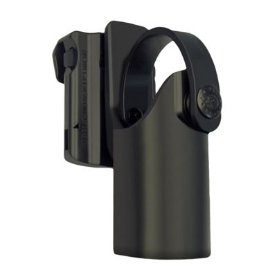 Étui pour tonfa classique en plastique rotatif TH-04-C NOIR ESP TH-04-C 2