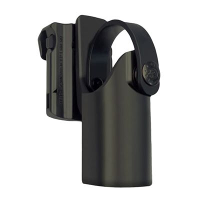 Étui pour tonfa télescopique en plastique rotatif TH-04-E NOIR ESP TH-04-E 2