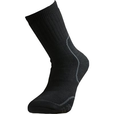 Chaussettes BATAC Thermo NOIRES
