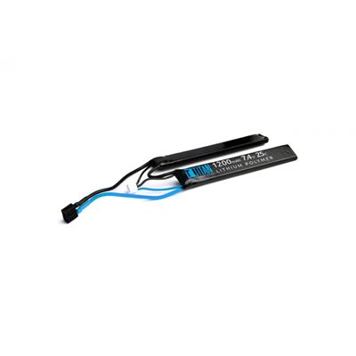 Batterie 7,4V 1200mAh, 25C (Dean-T) - Nunchuck TITAN TIT023 2