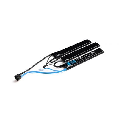 Batterie Li-Pol 11,1 V 1200 mAh, 25C (Dean-T) - Crane TITAN TIT024 2