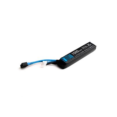 Batterie Li-Pol 11,1 V 1200 mAh, 25C (Dean-T) - Stick (tampon) TITAN 2144-T 3