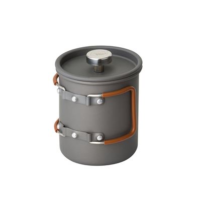 Bouilloire CAMP avec filtre FRENCH PRESS 600 ml GRIS Helikon-Tex® TK-FPC-AL-19 3