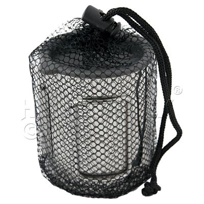 Tasse isotherme avec couvercle en acier inoxydable ARGENT Helikon-Tex® TK-TK1-SS-15 2