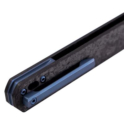 Couteau pliant F2 BRAVO  TKTF2CBLBK1 5