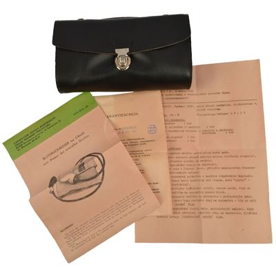 Manomètre polonais INCO avec emballage quasi neuf  8202913 2