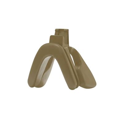 Barrette TWIST LOCK pour lunettes WX VAPOR TAN