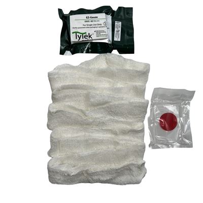 Compresse de gaze TYTEK EZ Gauze  TM-215EZ 2