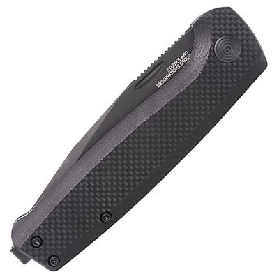 Couteau pliant TERMINUS SJ - BLACKOUT SOG TM1005-BX 4