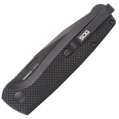 Couteau pliant TERMINUS SJ - BLACKOUT SOG TM1005-BX 3