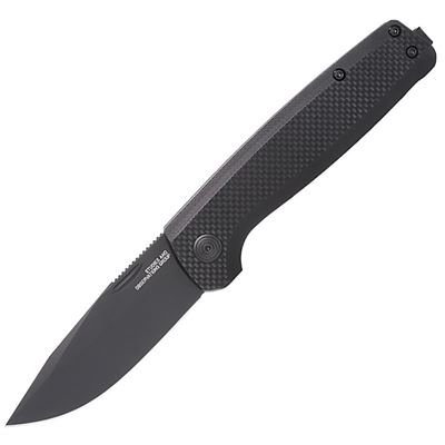 Couteau pliant TERMINUS SJ - BLACKOUT