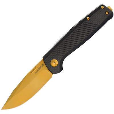 Couteau pliant TERMINUS SJ LTE Carbon GOLD