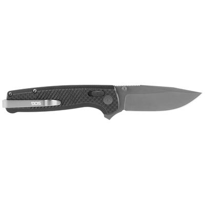 Couteau pliant TERMINUS XR LTE - CARBON + GRAPHITE SOG TM1032-BX 3