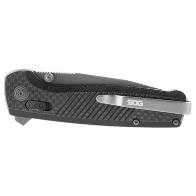 Couteau pliant TERMINUS XR LTE - CARBON + GRAPHITE SOG TM1032-BX 4