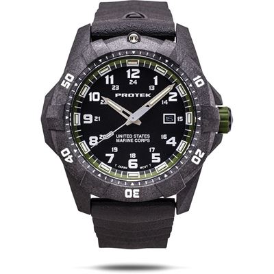 Montre USMC DIVE 1015 300 m NOIRE  TMEPT1015 4